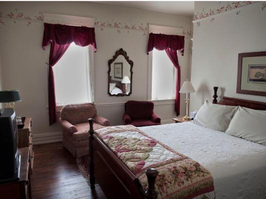 Frederick House Bed & Breakfast Staunton Exterior photo
