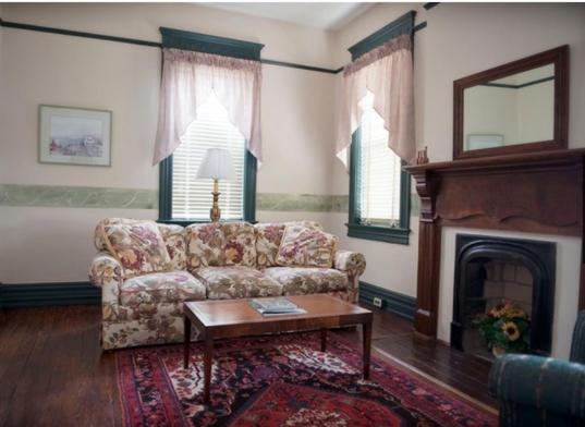 Frederick House Bed & Breakfast Staunton Exterior photo